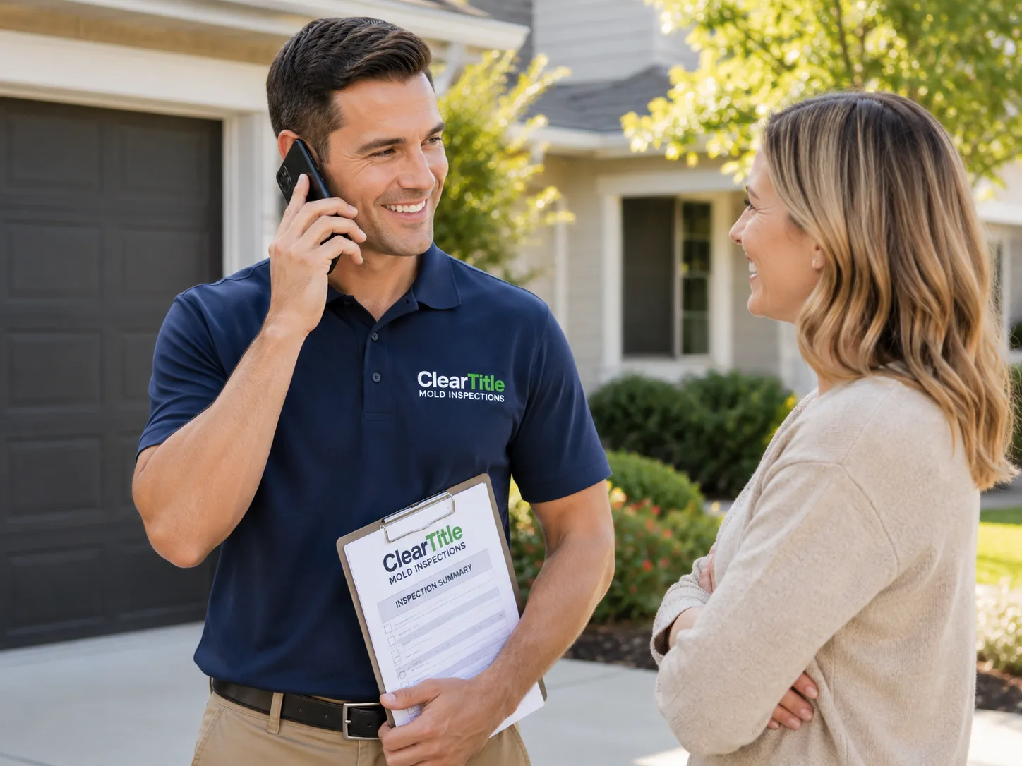 Mold Inspection For Home Sale Maple City, MI FAQs